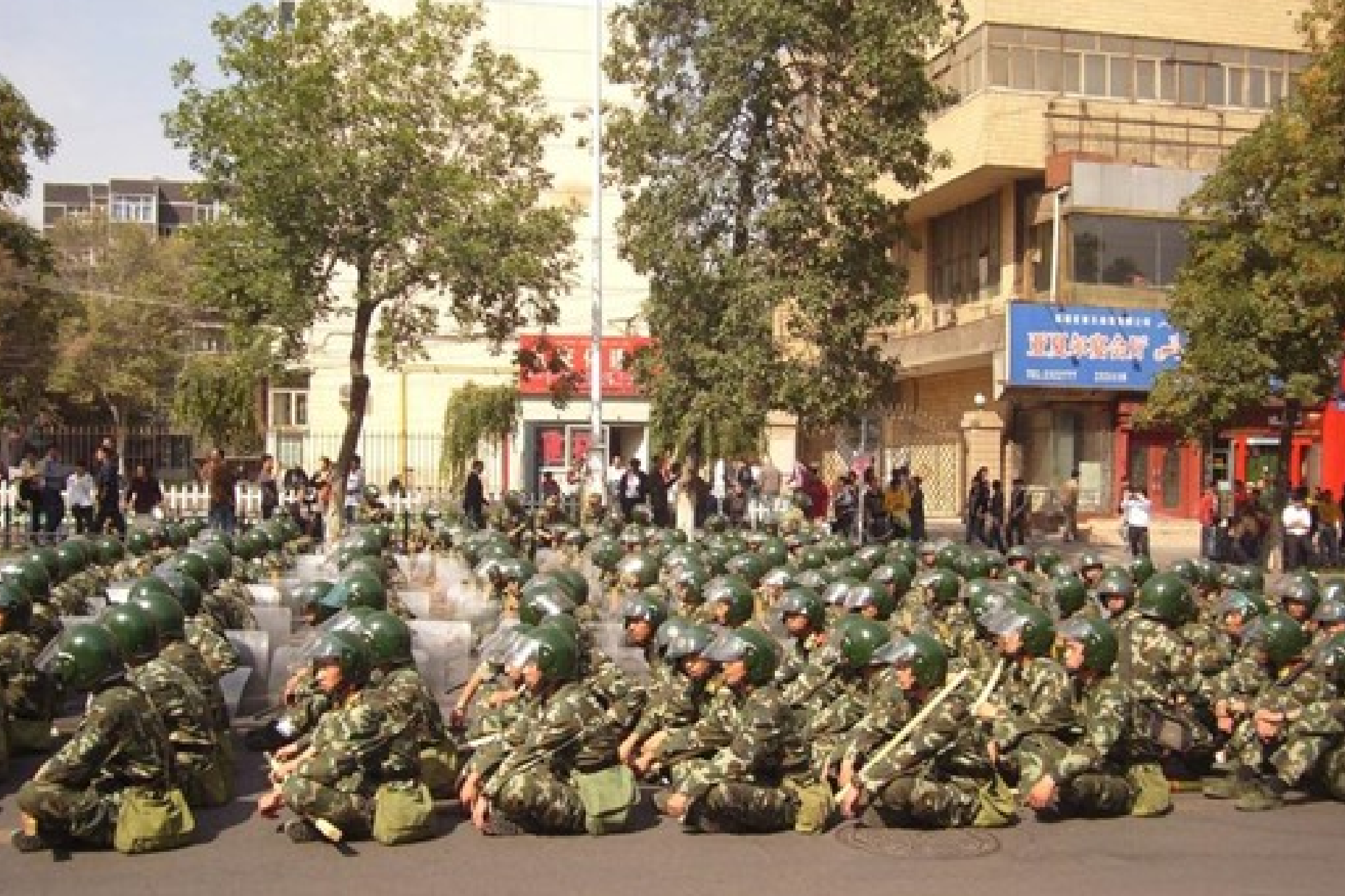 China’s Approach to Insurgency in Xinjiang: Policy and Practice