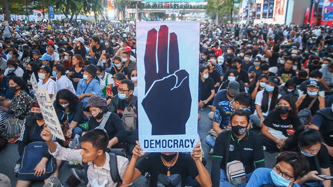 Thailand’s Pro-Democracy Movement