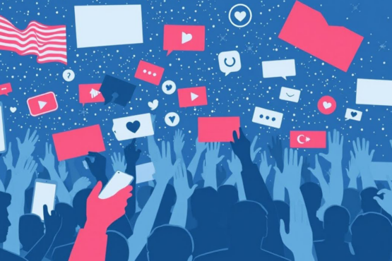 The Impact of Social Media on Political Movements in Southeast Asia