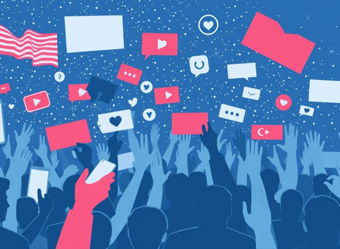 The Impact of Social Media on Political Movements in Southeast Asia