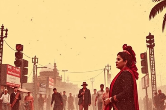 Bollywood and Its Impact on South Asian Identity: More Than Just Cinema