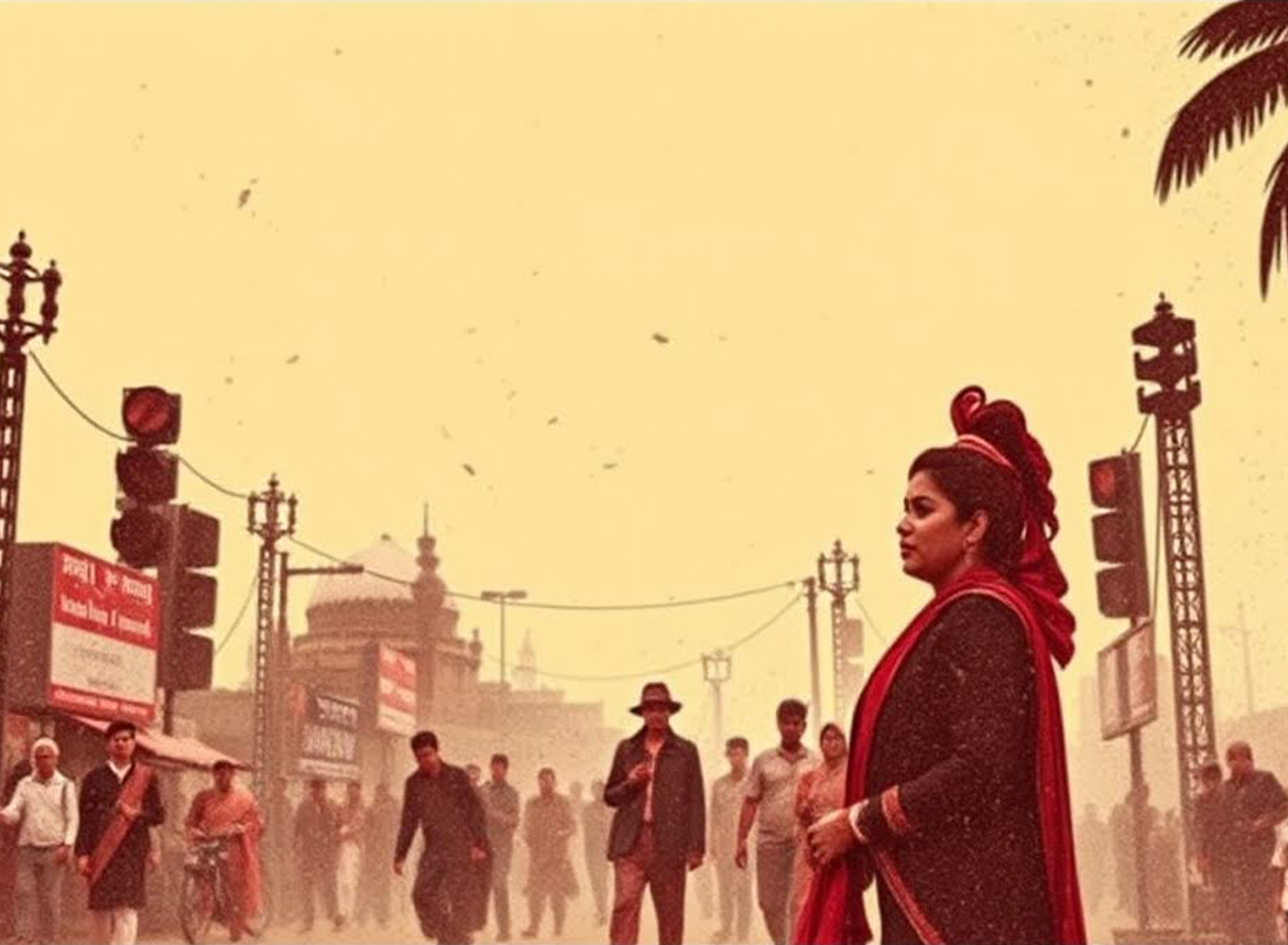 Bollywood and Its Impact on South Asian Identity: More Than Just Cinema