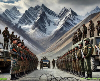 China-India Border Tensions