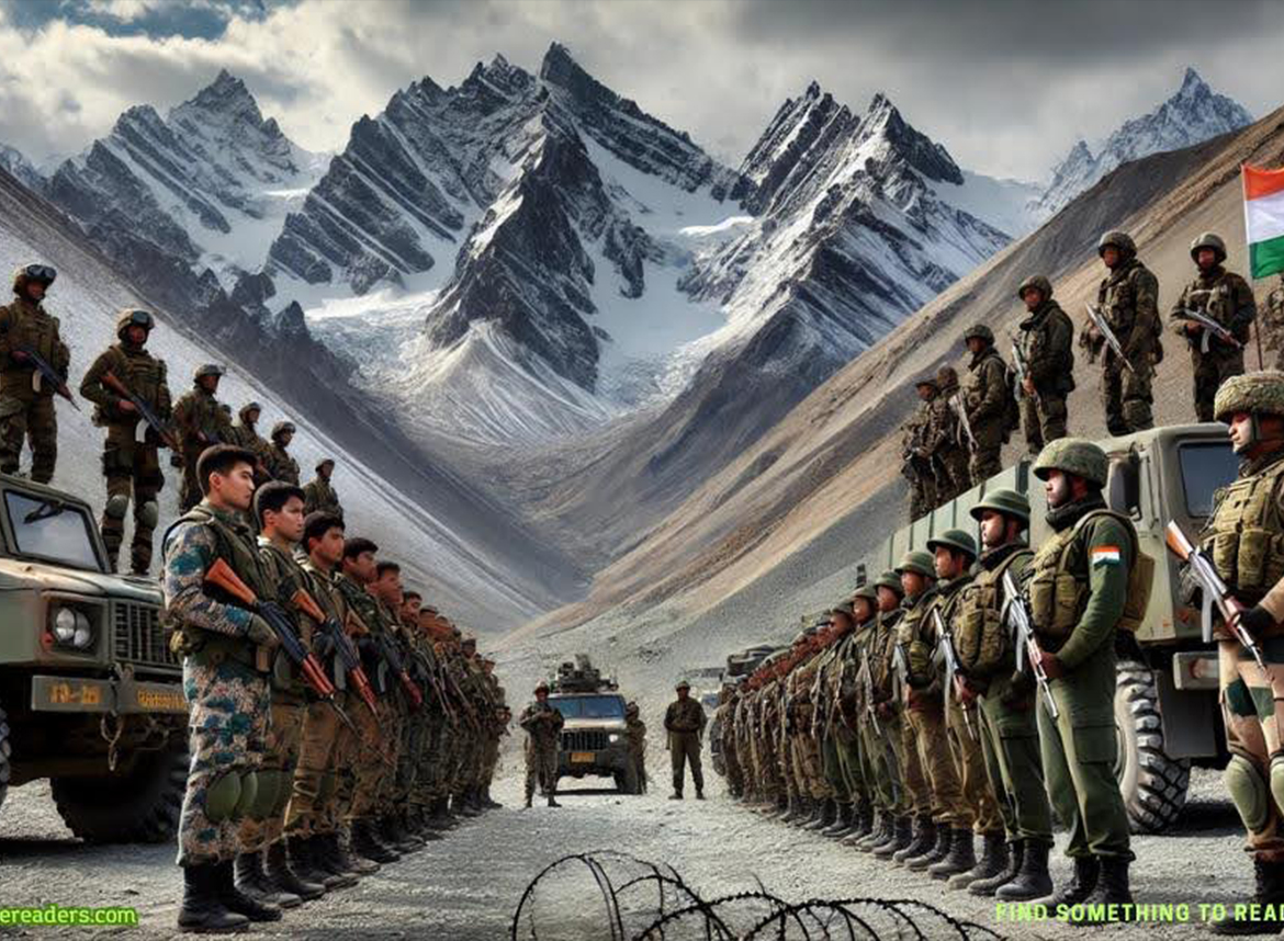 China-India Border Tensions: Implications for Regional Security