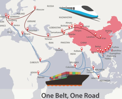 China’s Belt and Road Initiative