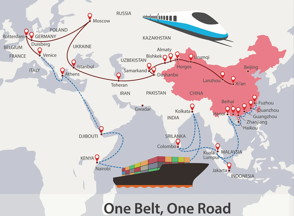 China’s Belt and Road Initiative: Economic Implications for Southeast Asia