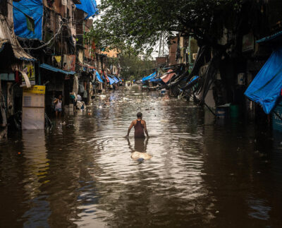 Climate Change and Water Security in South Asia