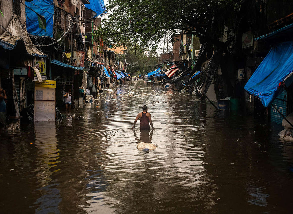 Climate Change and Water Security in South Asia: Challenges Ahead