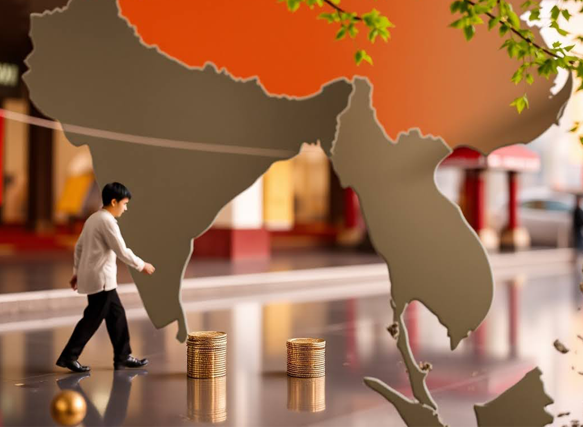 The Impact of Chinese Investments on the South Asian Economy