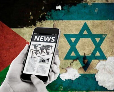 Media Representation of the Israel-Palestine Conflict