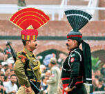 Military Tensions in South Asia