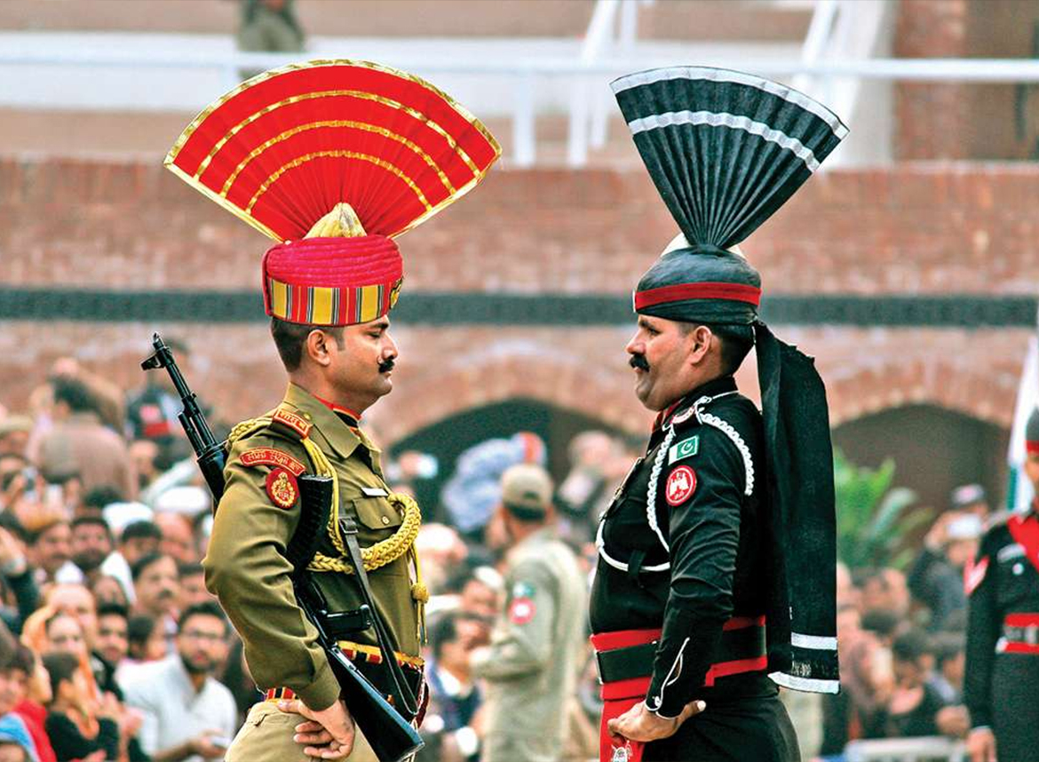 Military Tensions in South Asia: Analyzing the India-Pakistan Dynamic