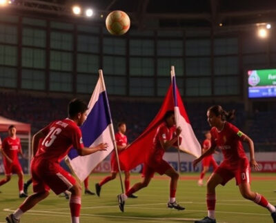 Sports Development in Southeast Asia