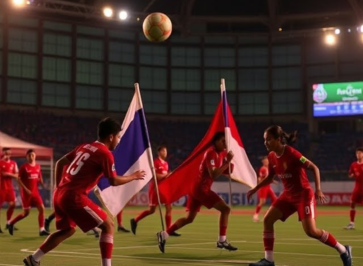 Sports Development in Southeast Asia: Opportunities and Challenges