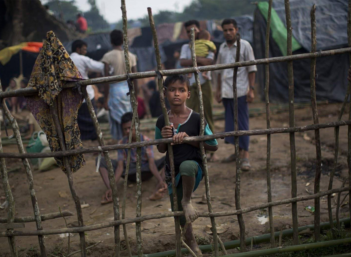 The Rohingya Crisis: Insurgency and Human Rights Violations in Myanmar