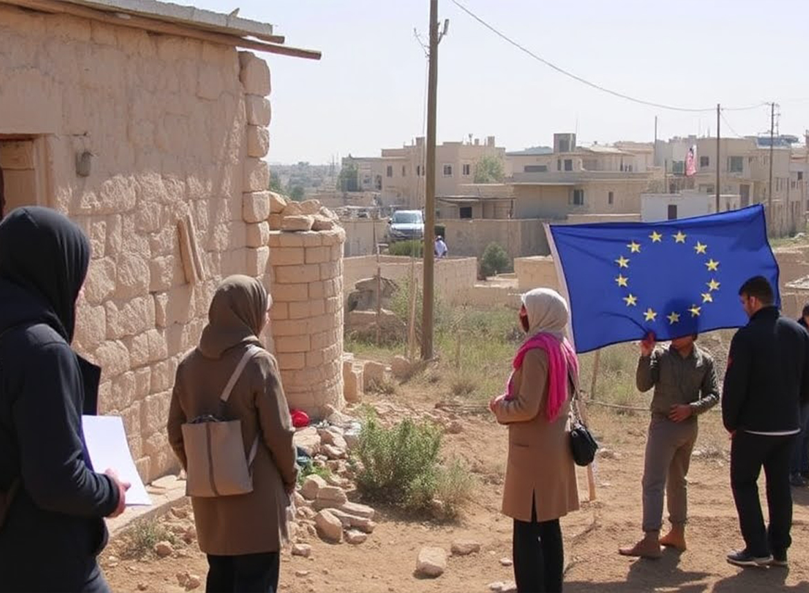 The Role of the European Union in Peacebuilding in Palestine