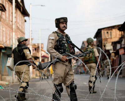 The Use of Lawfare by India in Kashmir