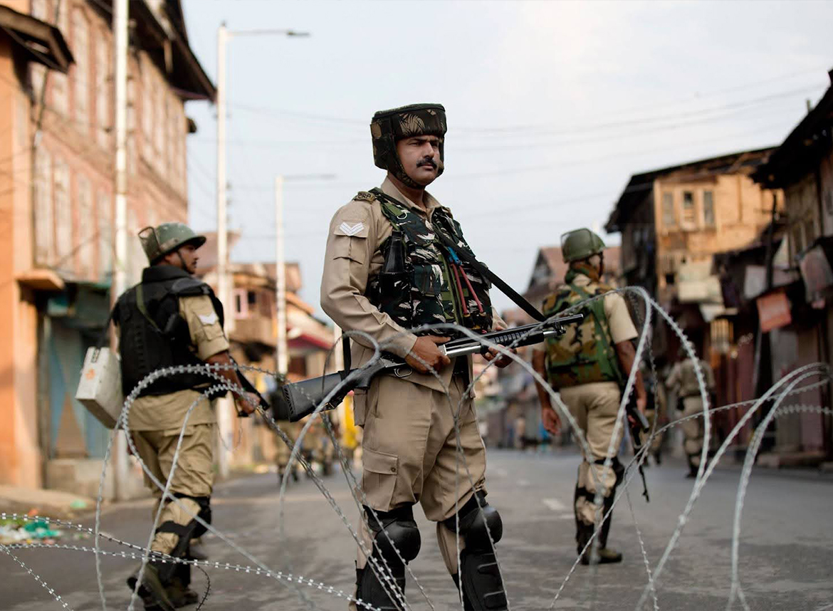 The Use of Lawfare by India in Kashmir: A Critical Analysis