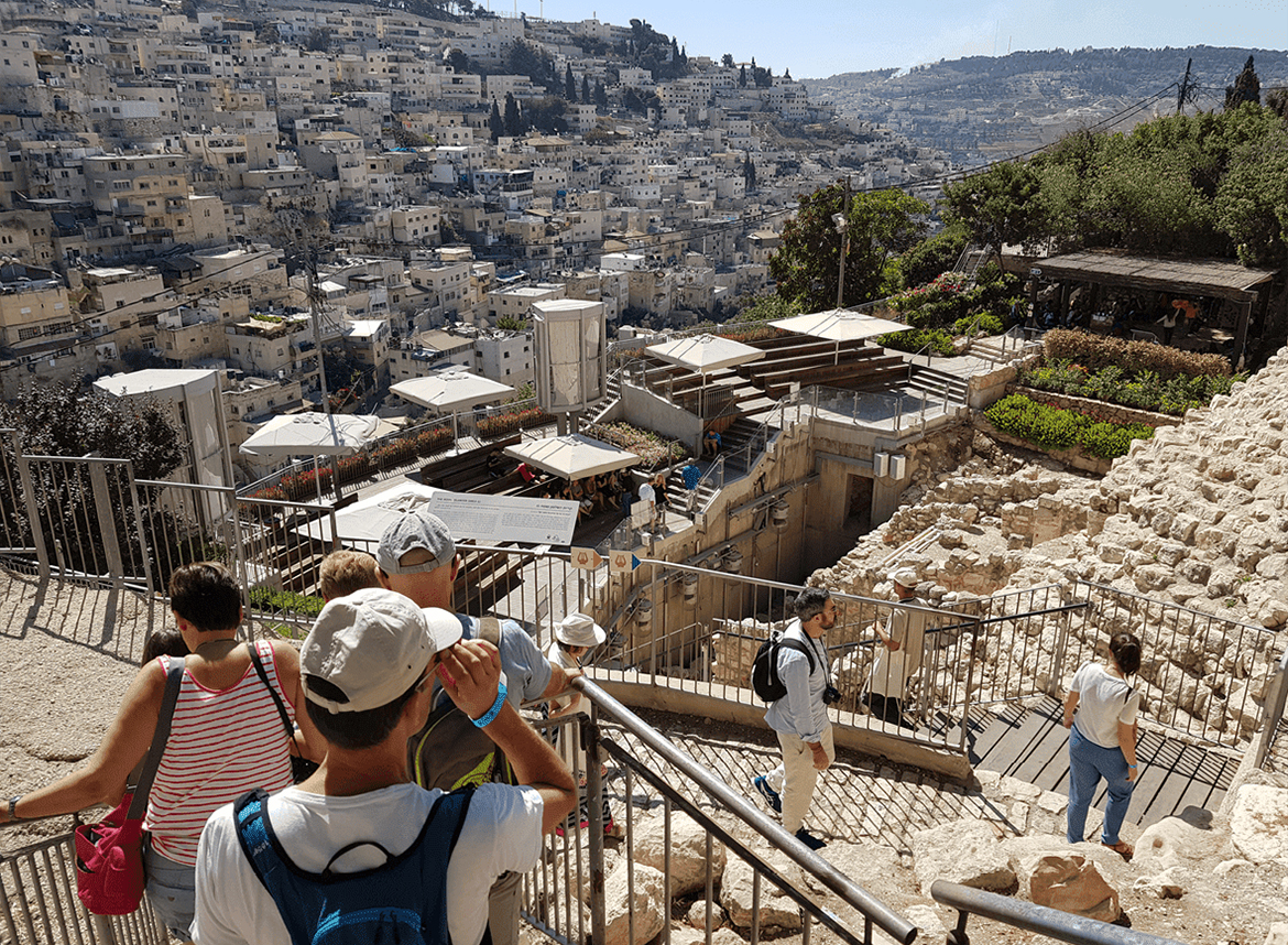 Tourism in Palestine: Challenges and Opportunities for Development