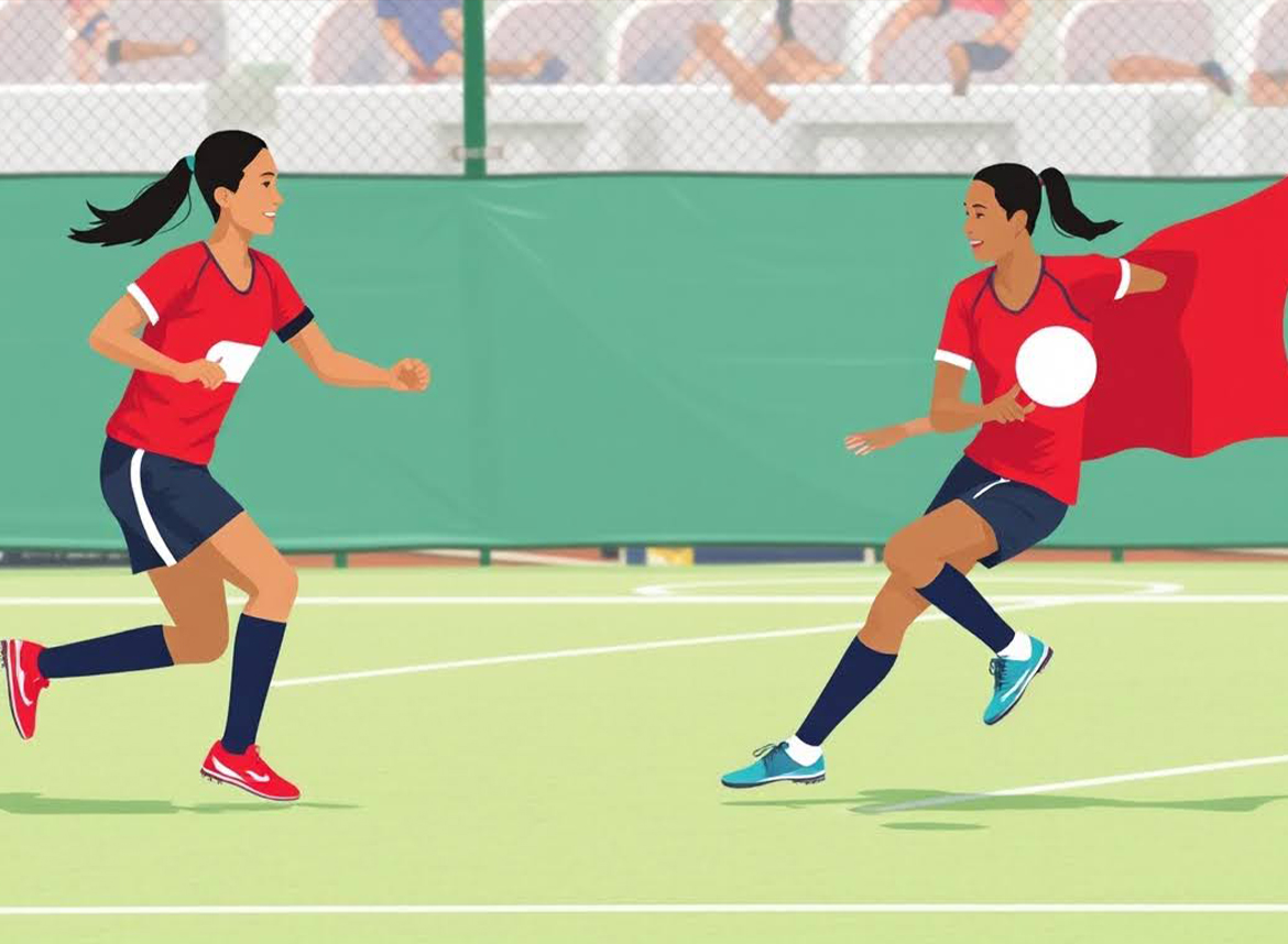 Women’s Sports in South Asia: Progress and Societal Challenges