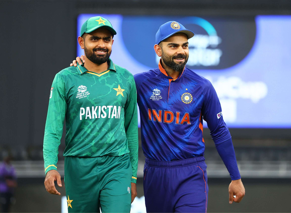 Cricket Diplomacy: The Role of Sports in India-Pakistan Relations