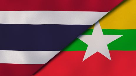 Ethnic Conflicts in Southeast Asia: Case Studies from Myanmar and Thailand