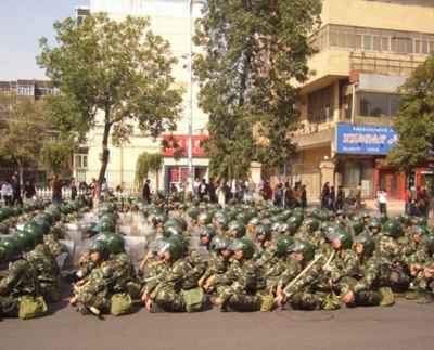 China’s Approach to Insurgency in Xinjiang: Policy and Practice