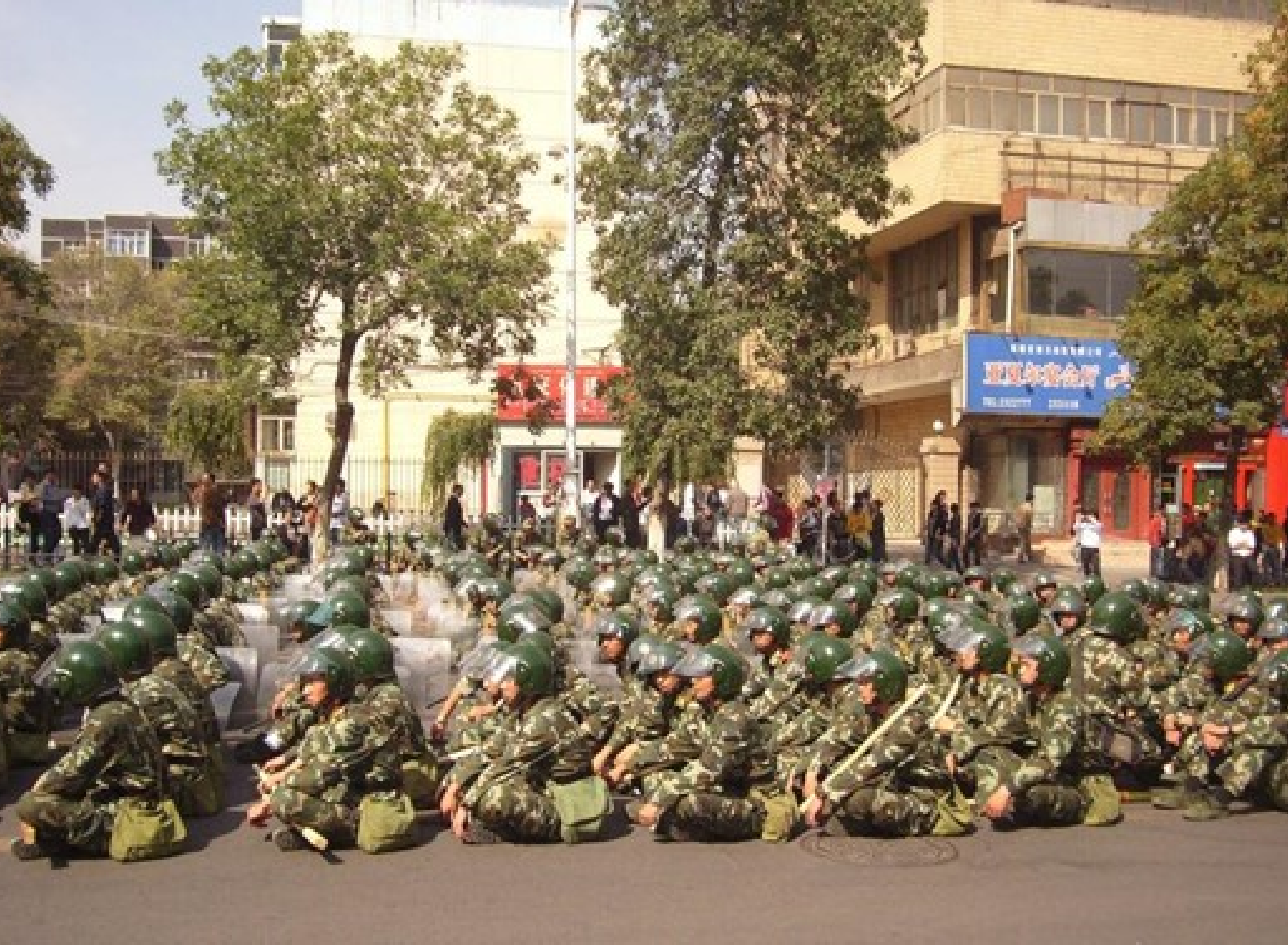 China’s Approach to Insurgency in Xinjiang: Policy and Practice